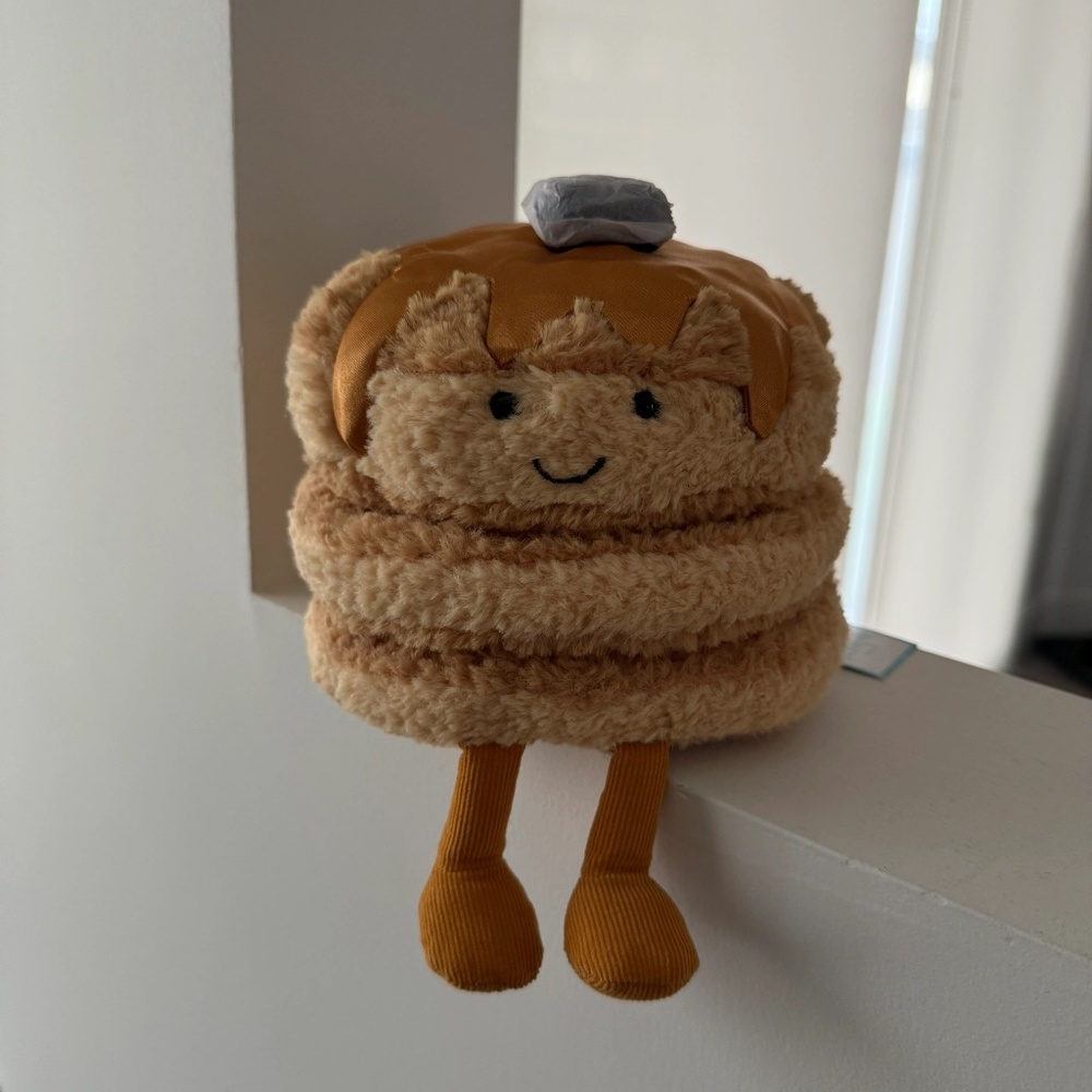 Jellycat Amuseables Fran Pancakes